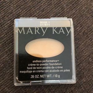 Endless performance creme to powder